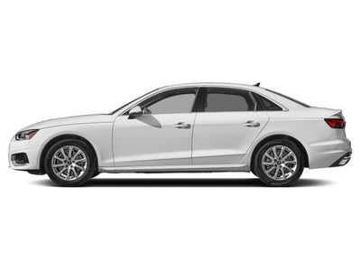 2023 Audi A4 Sedan S line Premium Plus 45 TFSI quattro