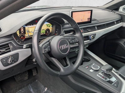 2018 Audi A5 Sportback 2.0 TFSI Premium Plus