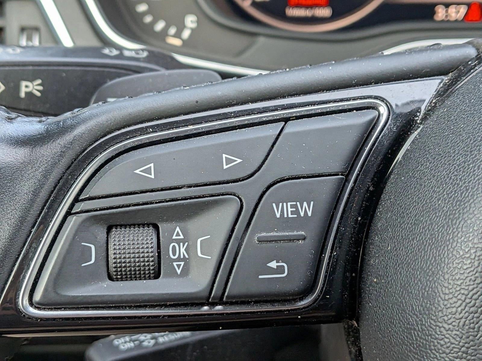 2018 Audi A5 Sportback 2.0 TFSI Premium Plus