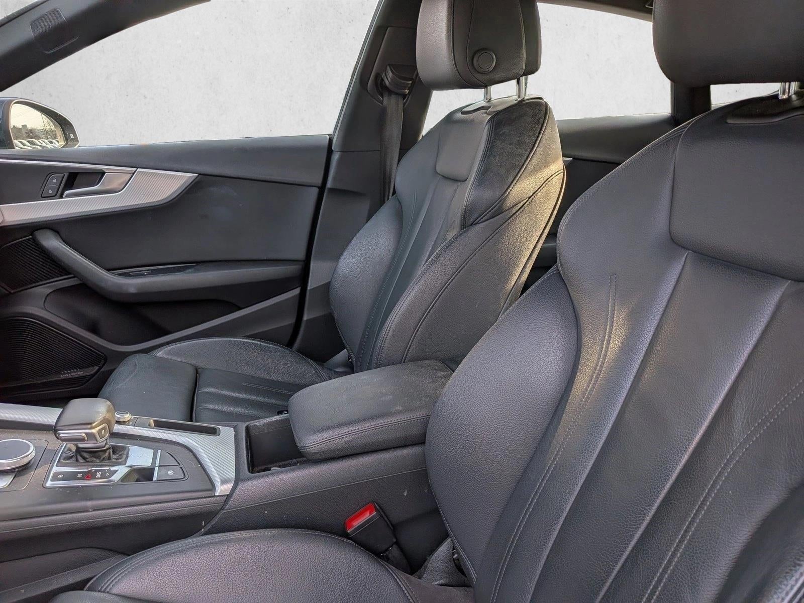 2018 Audi A5 Sportback 2.0 TFSI Premium Plus