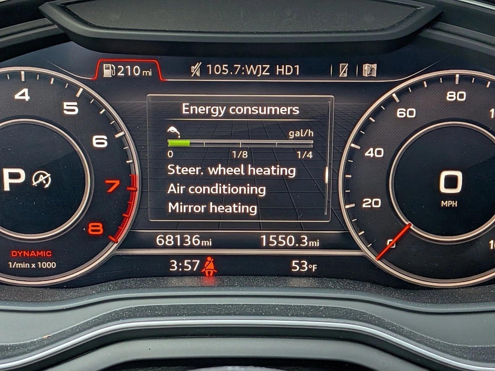 2018 Audi A5 Sportback 2.0 TFSI Premium Plus