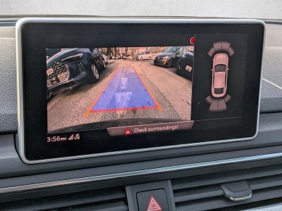 2018 Audi A5 Sportback 2.0 TFSI Premium Plus