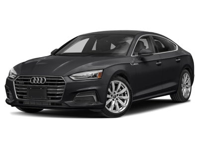 2018 Audi A5 Sportback 2.0 TFSI Premium Plus