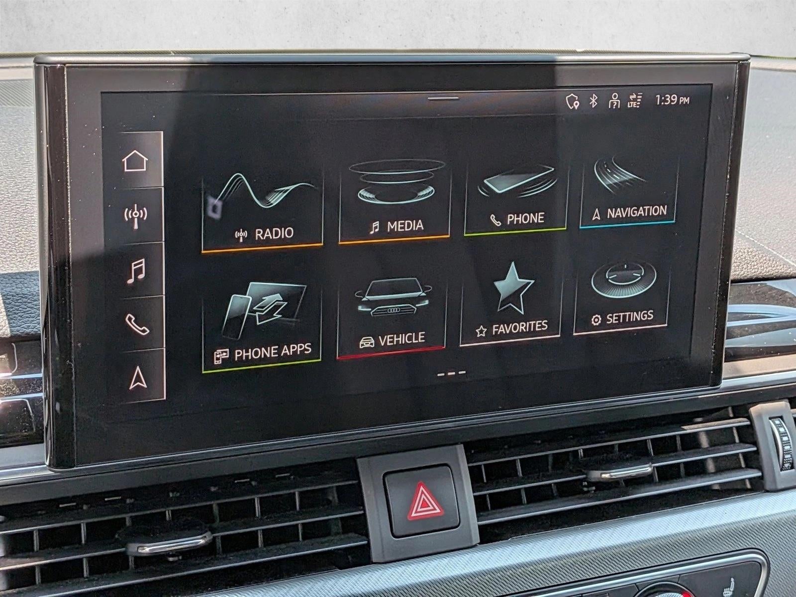 2023 Audi A5 Sportback S line Premium Plus 45 TFSI quattro