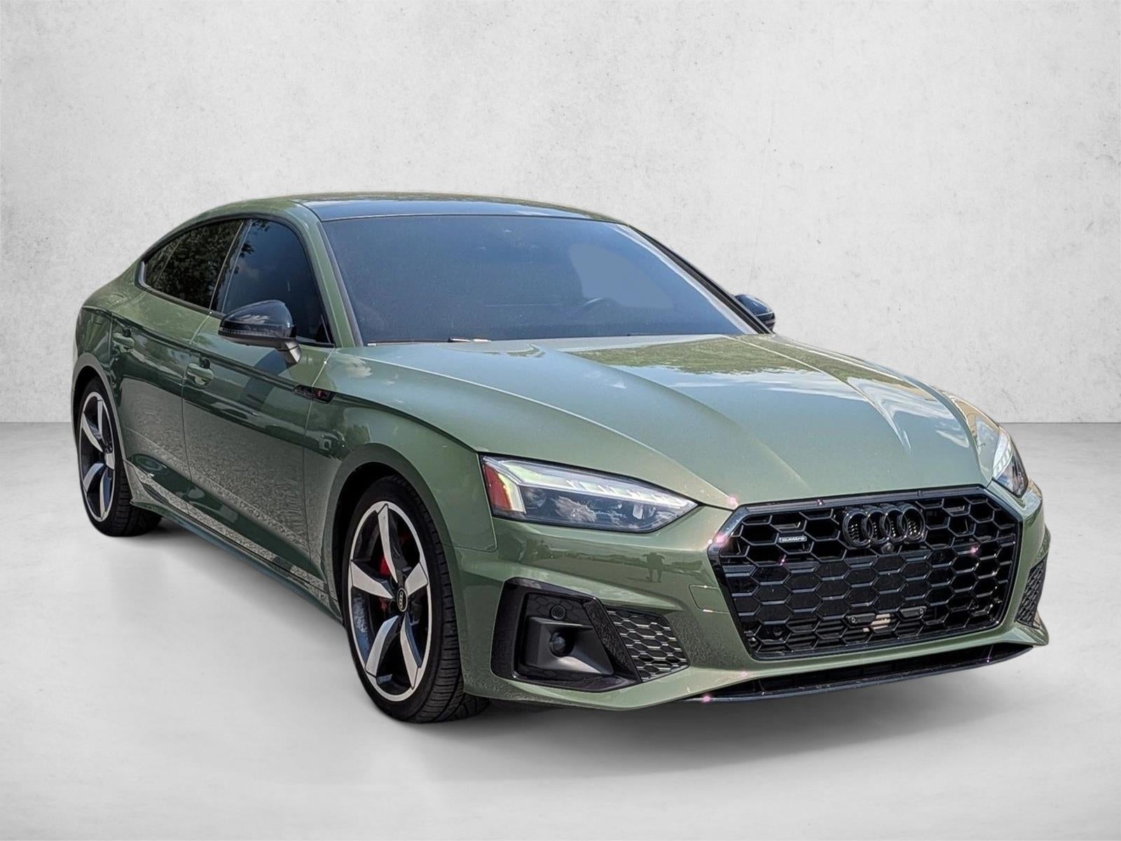 2023 Audi A5 Sportback S line Premium Plus 45 TFSI quattro