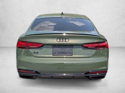 2023 Audi A5 Sportback S line Premium Plus 45 TFSI quattro