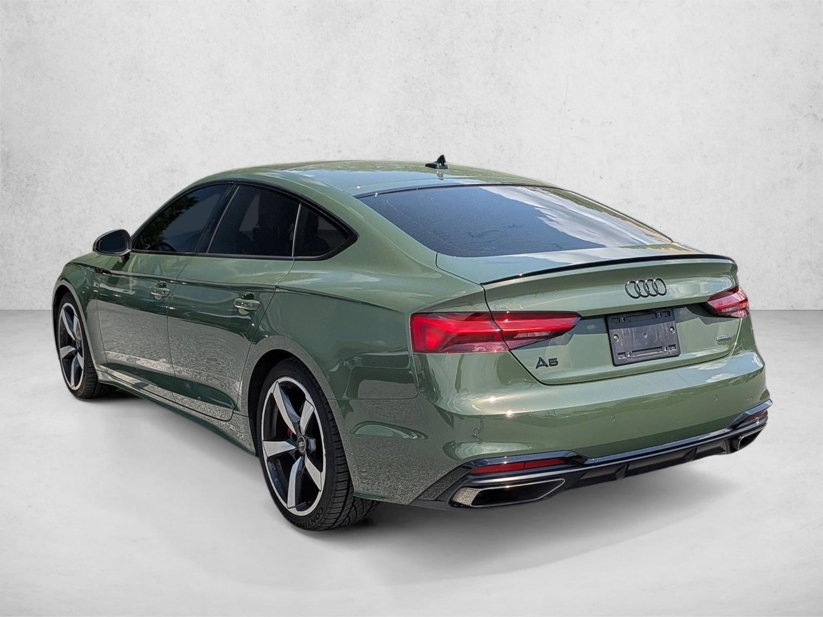 2023 Audi A5 Sportback S line Premium Plus 45 TFSI quattro