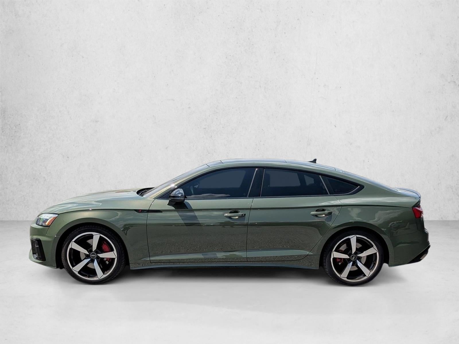 2023 Audi A5 Sportback S line Premium Plus 45 TFSI quattro