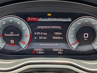 2023 Audi A5 Sportback S line Premium Plus 45 TFSI quattro