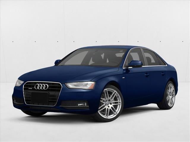 2013 Audi A4 4dr Sdn Auto quattro 2.0T Premium Plus