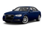 2013 Audi A4 4dr Sdn Auto quattro 2.0T Premium Plus