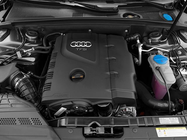 2013 Audi A4 4dr Sdn Auto quattro 2.0T Premium Plus