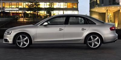 2013 Audi A4 4dr Sdn Auto quattro 2.0T Premium Plus