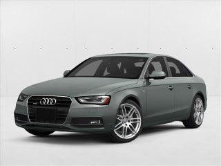 2014 Audi A4 4dr Sdn Auto quattro 2.0T Premium Plus