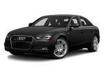2014 Audi A4 4dr Sdn Auto quattro 2.0T Premium Plus
