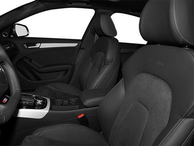 2014 Audi A4 4dr Sdn Auto quattro 2.0T Premium Plus