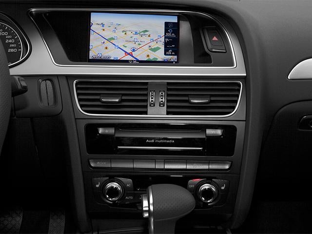 2014 Audi A4 4dr Sdn Auto quattro 2.0T Premium Plus