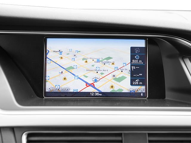 2014 Audi A4 4dr Sdn Auto quattro 2.0T Premium Plus