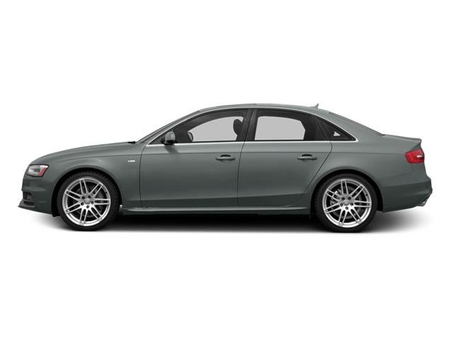 2014 Audi A4 4dr Sdn Auto quattro 2.0T Premium Plus