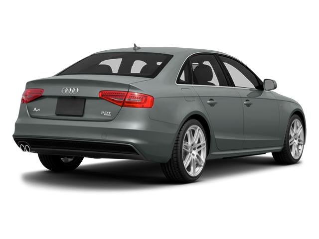 2014 Audi A4 4dr Sdn Auto quattro 2.0T Premium Plus