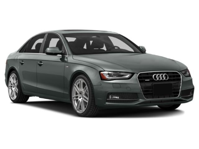 2014 Audi A4 4dr Sdn Auto quattro 2.0T Premium Plus
