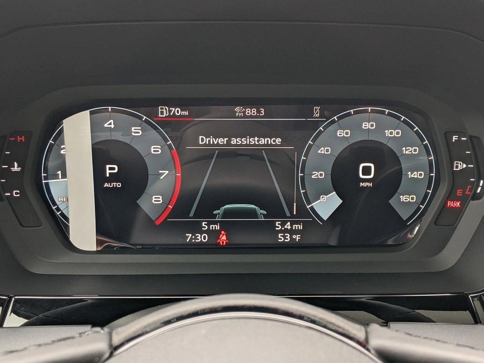 2025 Audi A3 Premium 40 TFSI quattro