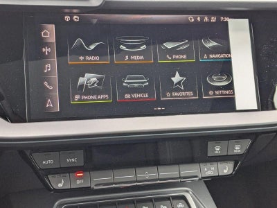 2025 Audi A3 Premium 40 TFSI quattro