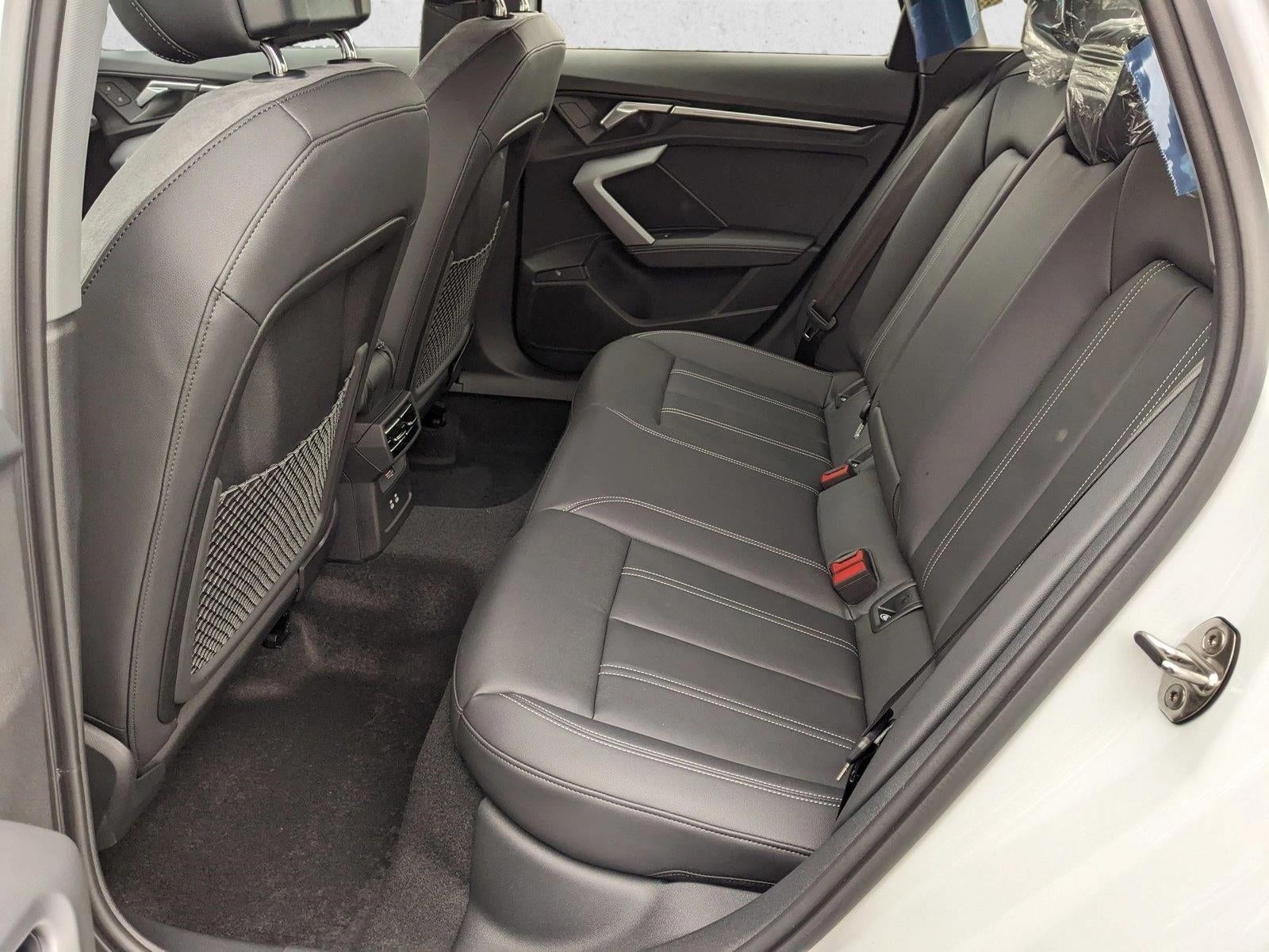 2025 Audi A3 Premium 40 TFSI quattro