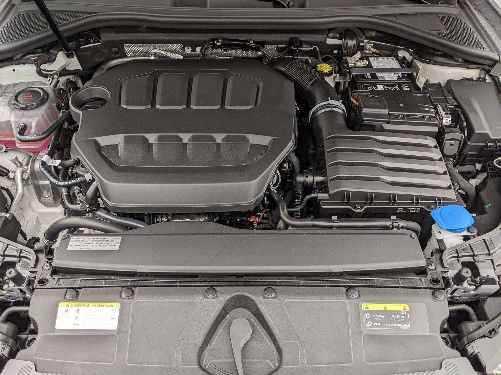 2025 Audi A3 Premium 40 TFSI quattro