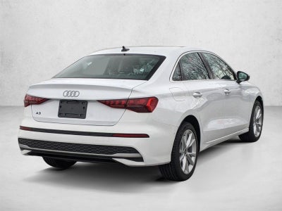 2025 Audi A3 Premium 40 TFSI quattro