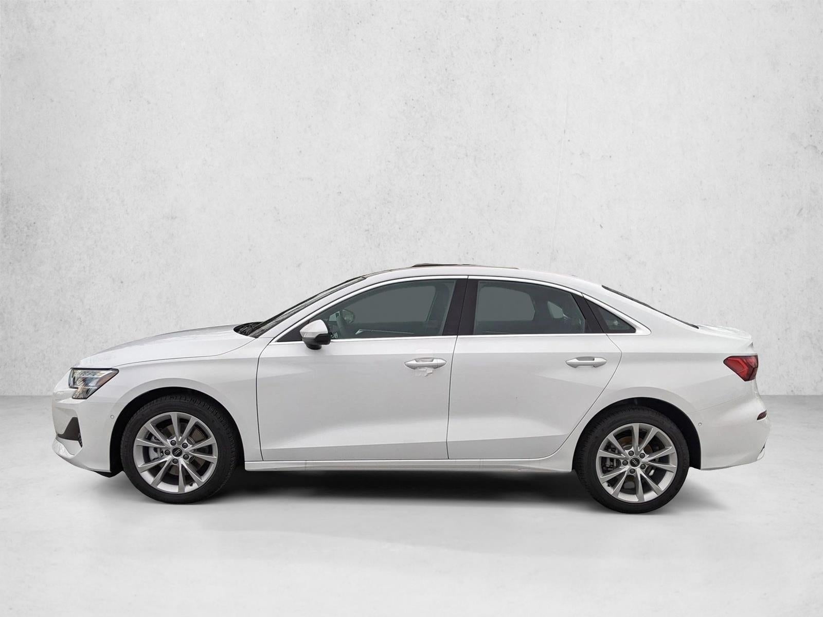 2025 Audi A3 Premium 40 TFSI quattro