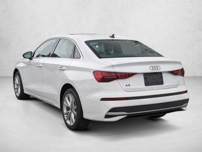 2025 Audi A3 Premium 40 TFSI quattro