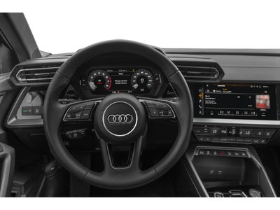 2025 Audi A3 Premium 40 TFSI quattro