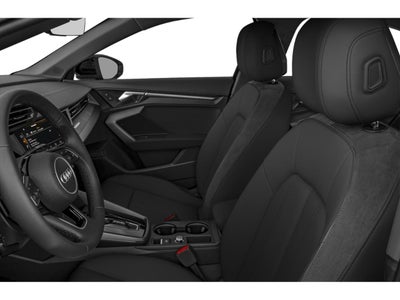 2025 Audi A3 Premium 40 TFSI quattro