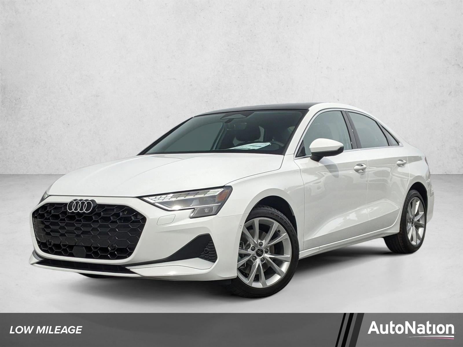 2026 Audi A3 Premium Plus quattro
