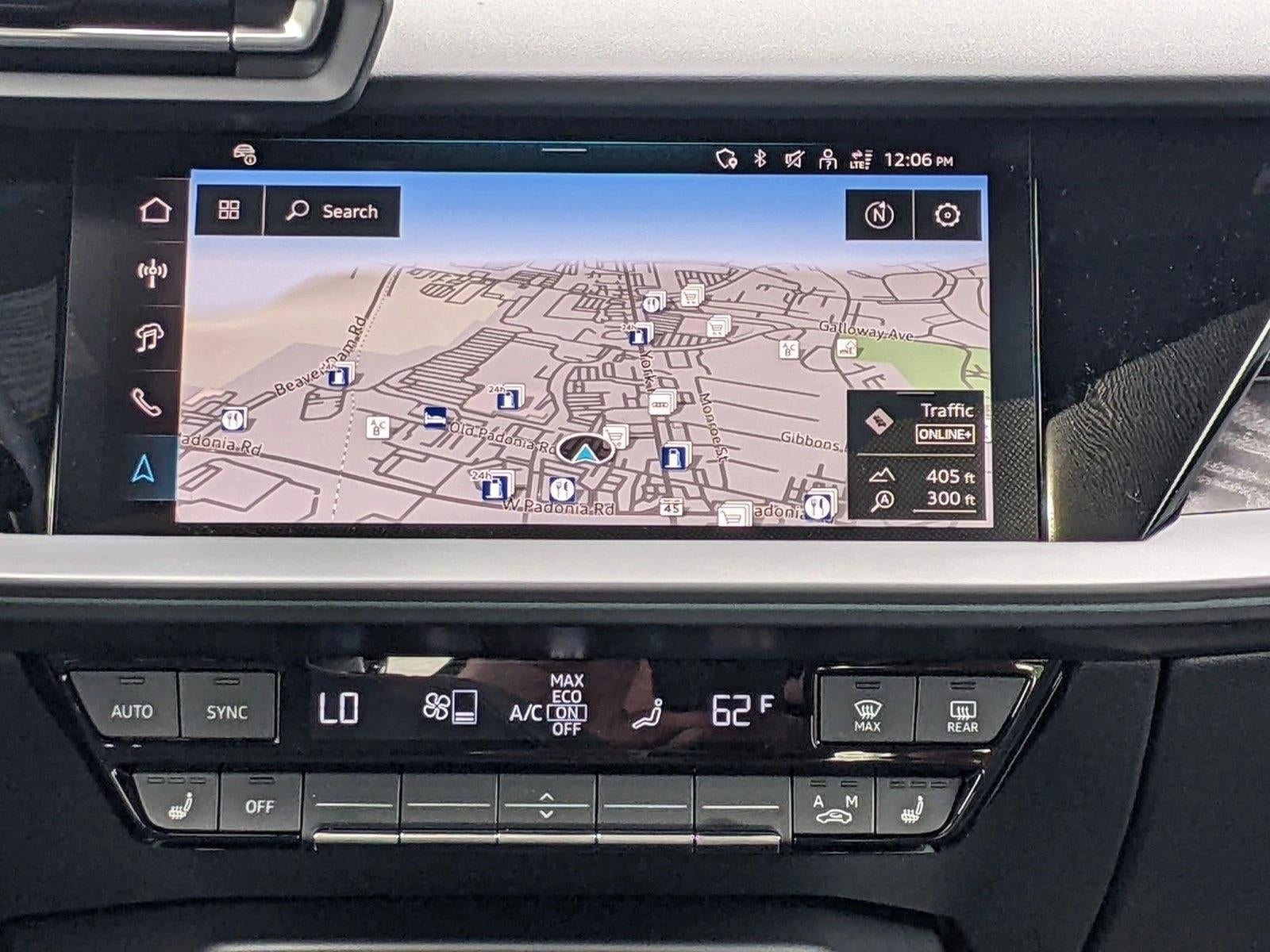 2026 Audi A3 Premium Plus quattro