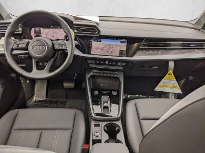 2026 Audi A3 Premium Plus quattro