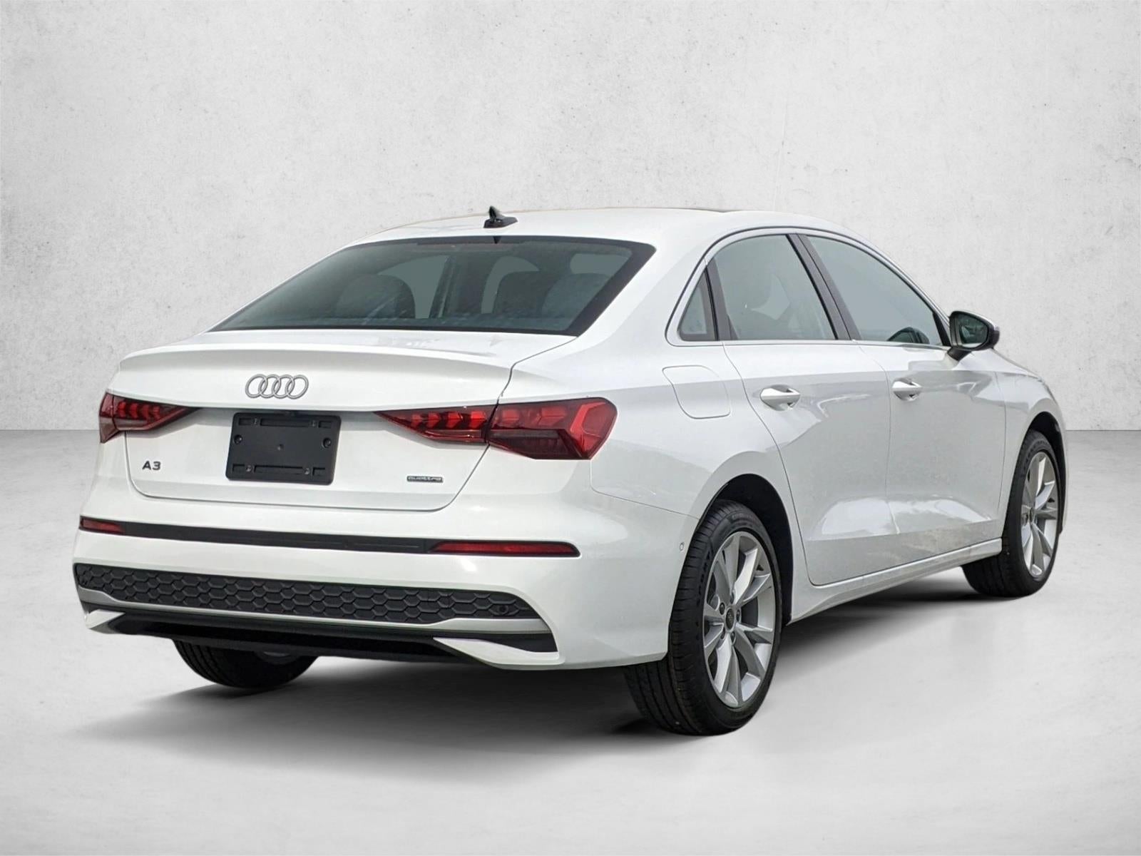 2026 Audi A3 Premium Plus quattro