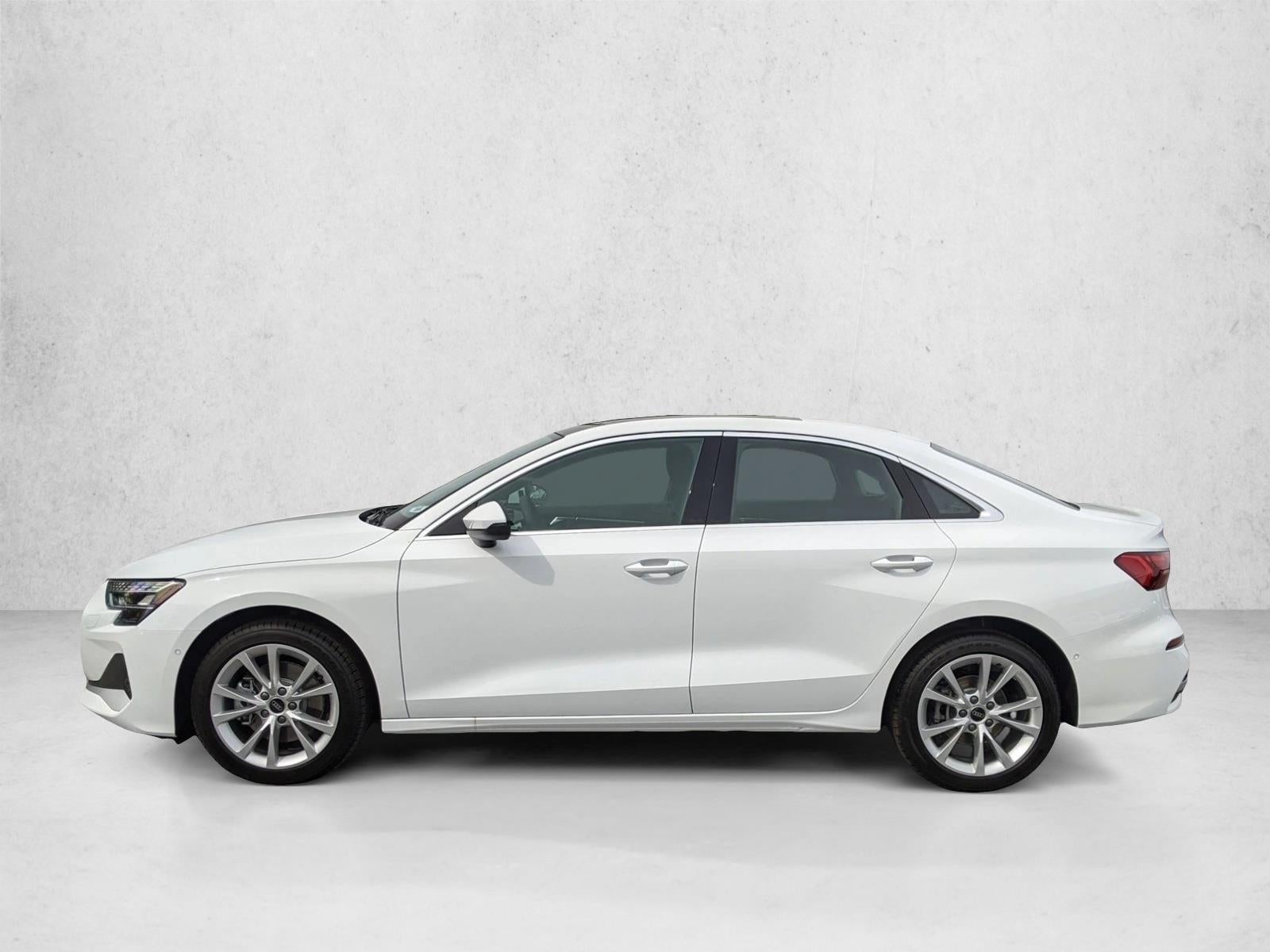 2026 Audi A3 Premium Plus quattro