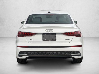2026 Audi A3 Premium Plus quattro