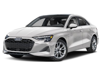 2026 Audi A3 Premium Plus quattro