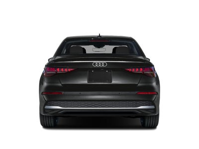 2026 Audi A3 Premium Plus quattro