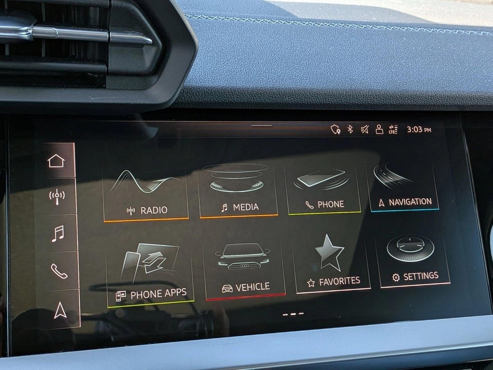 2023 Audi A3 Premium 40 TFSI quattro