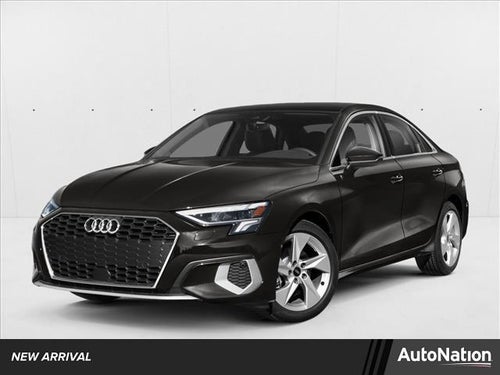 2024 Audi A3 Premium Plus 40 TFSI quattro