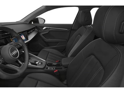 2024 Audi A3 Premium Plus 40 TFSI quattro