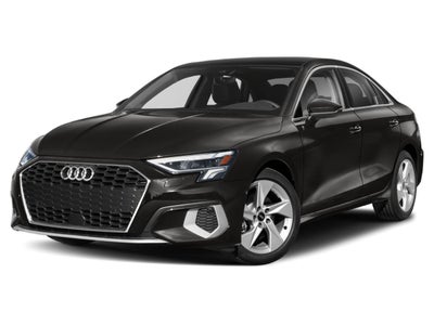 2024 Audi A3 Premium Plus 40 TFSI quattro