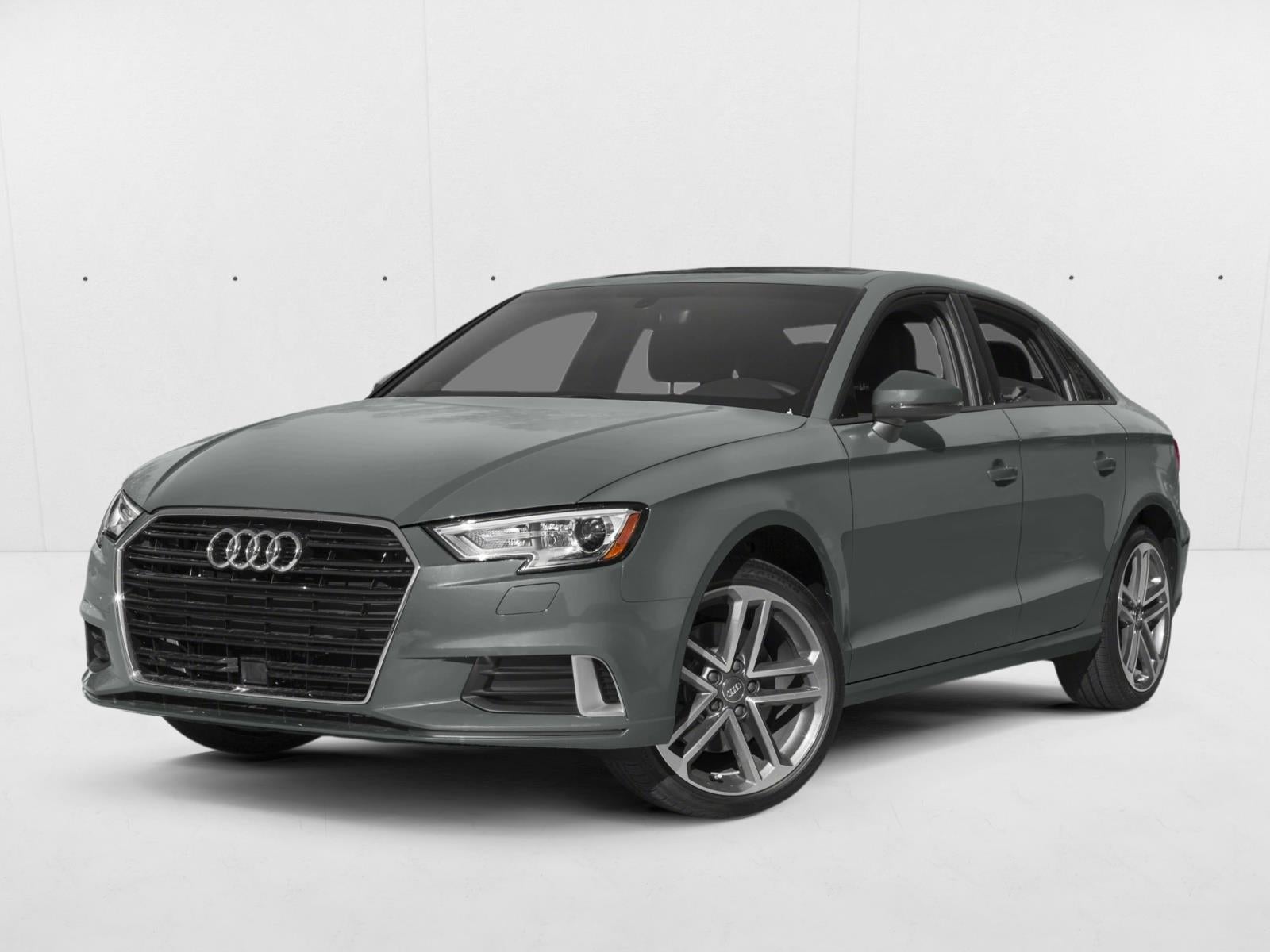 2017 Audi A3 Sedan 2.0 TFSI Premium Plus quattro AWD