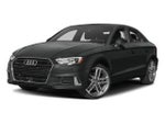 2017 Audi A3 Sedan 2.0 TFSI Premium Plus quattro AWD