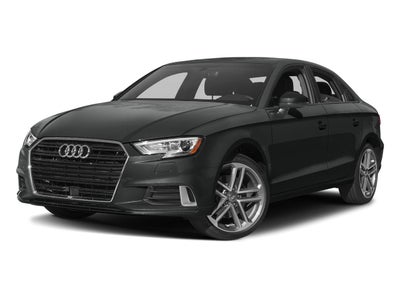 2017 Audi A3 Sedan 2.0 TFSI Premium Plus quattro AWD