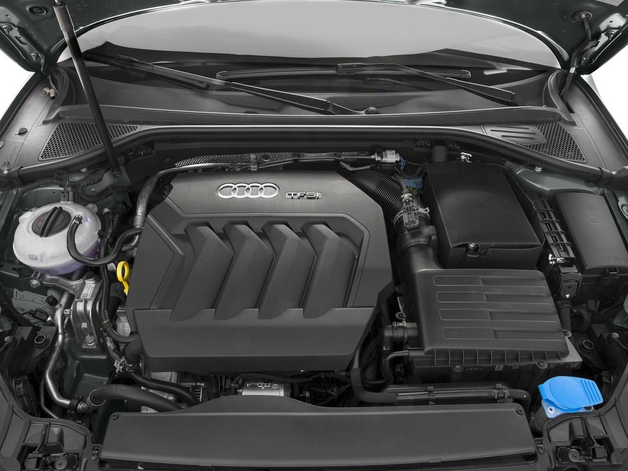 2017 Audi A3 Sedan 2.0 TFSI Premium Plus quattro AWD